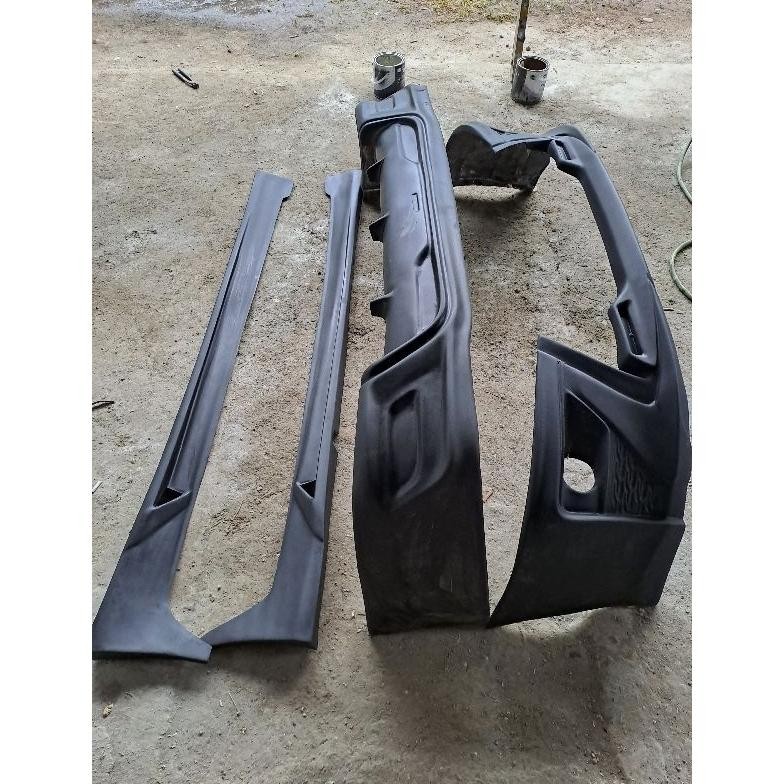 bodykit Vios gen2 model Yaris haykes