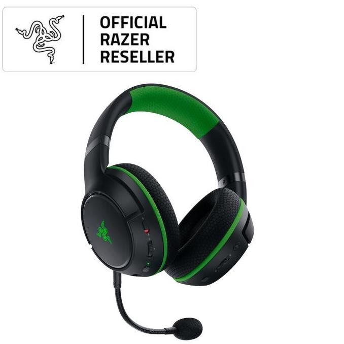 Razer Kaira Pro for Xbox - Black - Wireless Gaming Headset