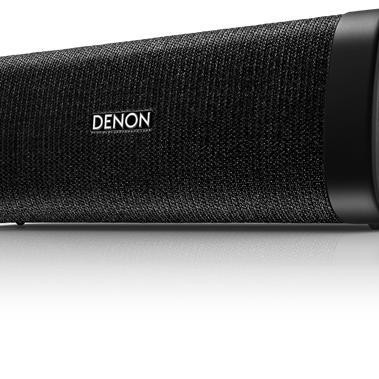 denon envaya DSB-250bt Speaker Bluetooth Original Resmi
