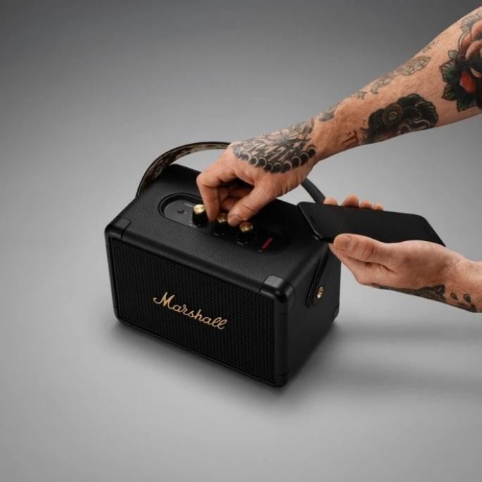 speaker bluetooth marshall killburn 2 Speaker portebel 100% Original Marshall