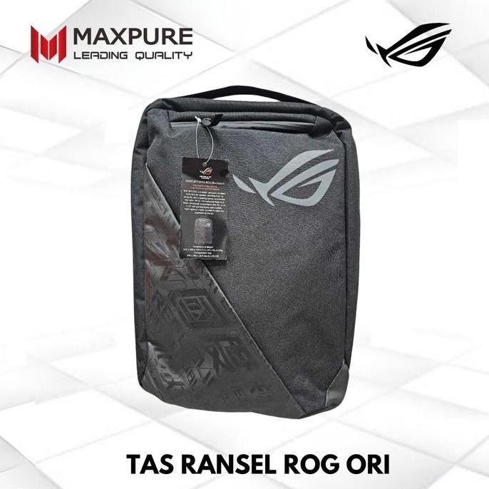 TAS RANSEL ASUS ROG BACKPACK ORIGINAL