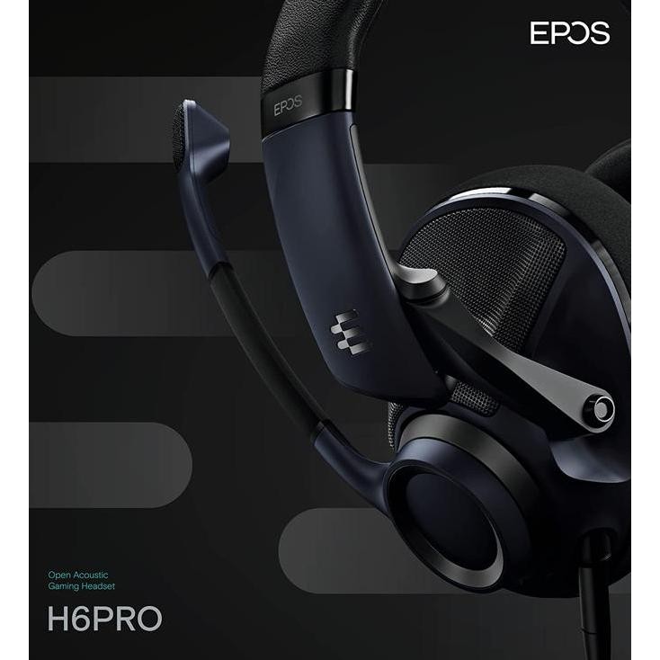 Epos H6 Pro Open Acoustic Gaming Headset