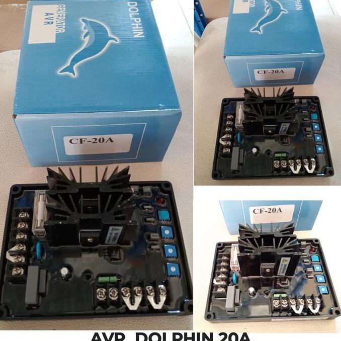 Avr Dolphin 20A/Avr Dolpin 20A/Avr Dolphin 20Amper/Avr 20Amper