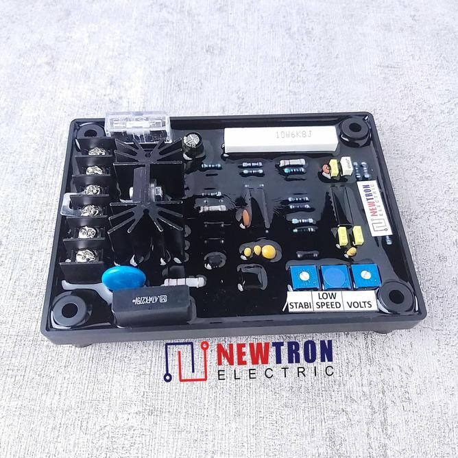Avr Genset Universal Nw8A/Avr Generator Universal