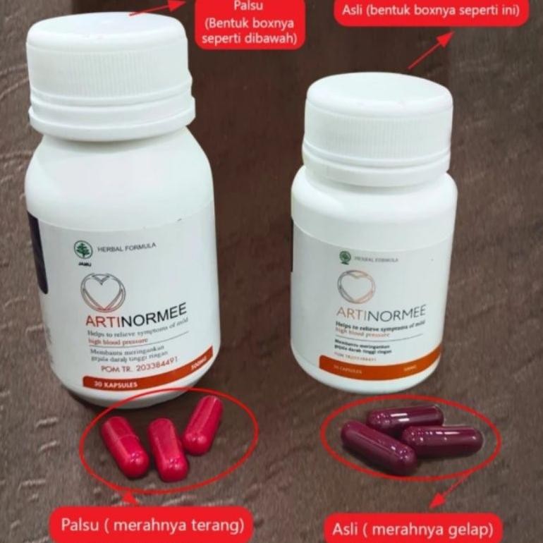 Artinormee Obat Artinormee Pt Exodo