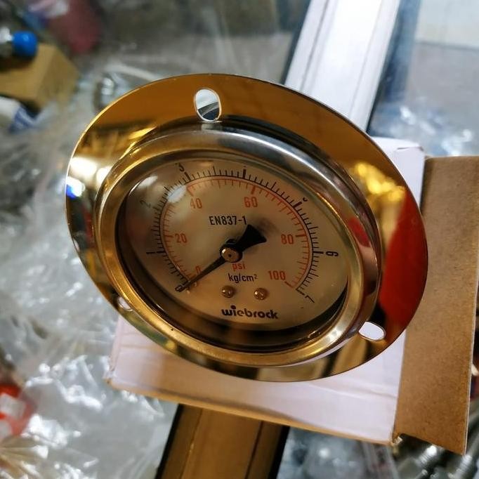 '+'+'+'+] Pressure gauge model payung