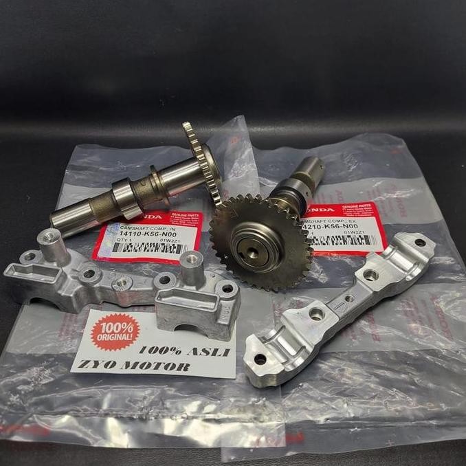 Otomotif Lakopan Noken As Cb150R Cbr150 Komplit Honda New Sonic 150 Pnp