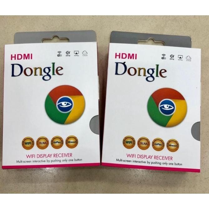 Ty-35 Dongle Hdmi Anycast Kualitas Terbaik Miracast Penghubung Hp Ke Tv Ori Hemat