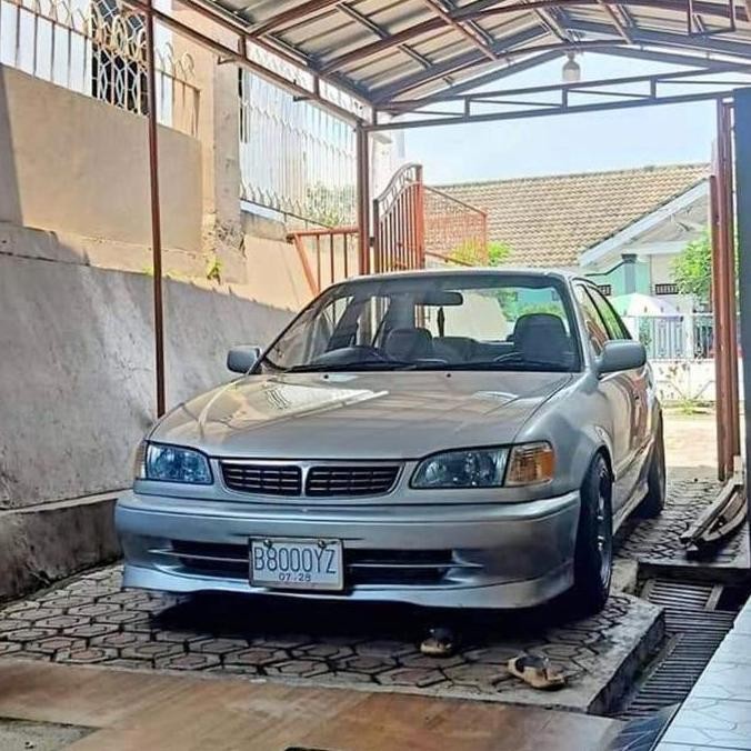 fullset bodykit toyota great corolla all new corolla