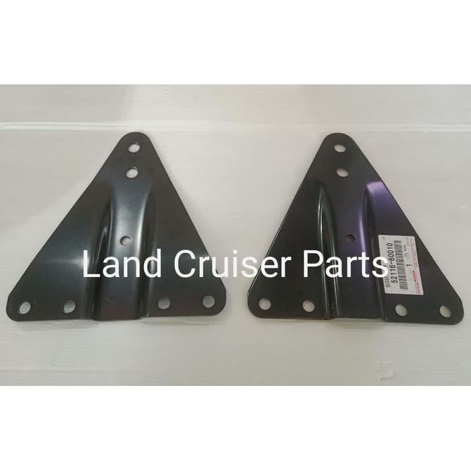 [Orinal] Bracket/Gusset Bumper Depan Toyota Hardtop