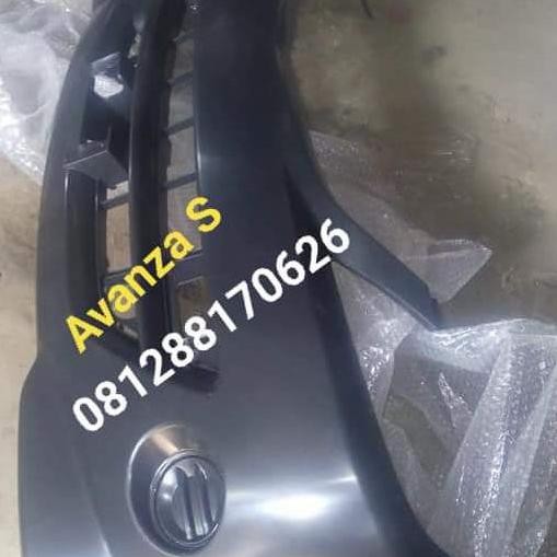 Bemper Avanza S
