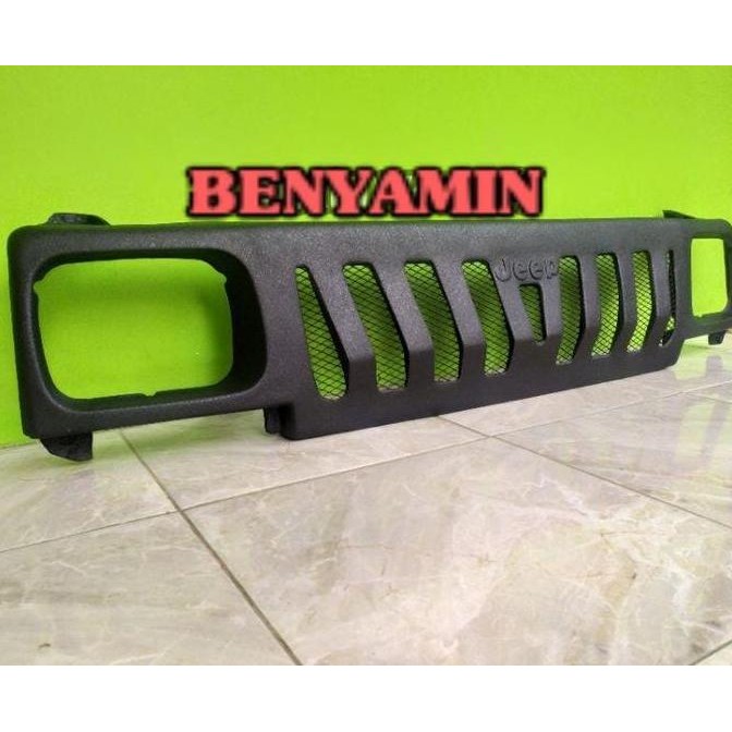 GRILL FEROZA DAN TAFT INDEPENDENT TAFT GT