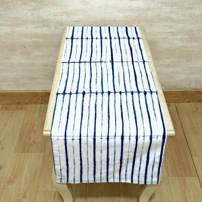 Taplak Meja / Table Runner / Taplak Meja Panjang / Bed Runner Batik 2 Meter