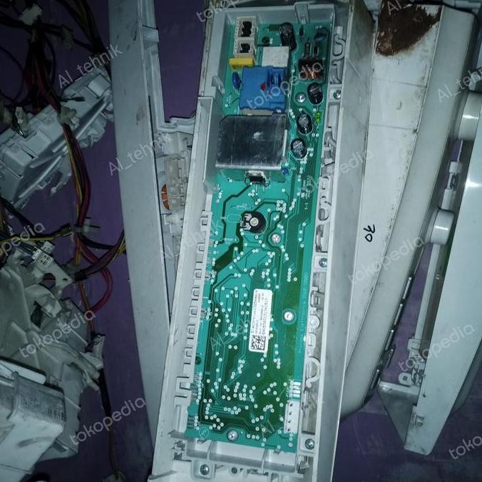 Buruan serbu] modul mesin cuci Lux wh 263i