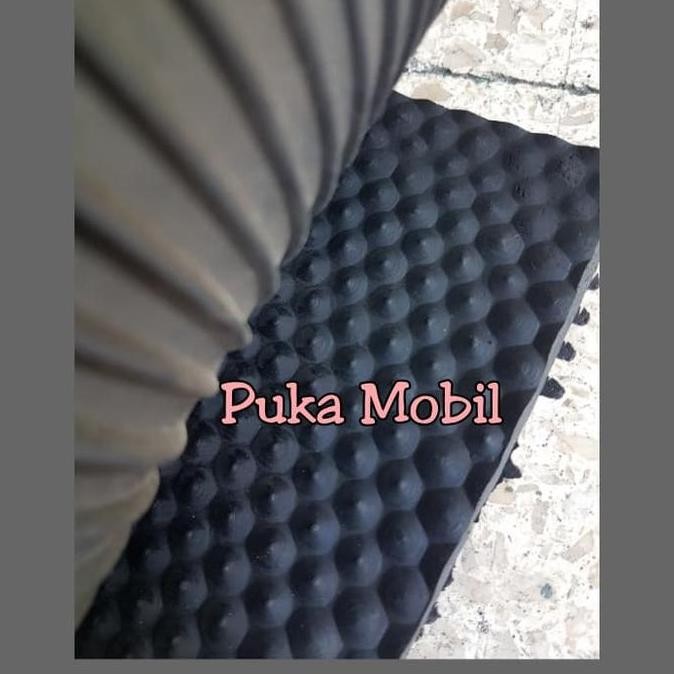 #@#@#@#@] Karpet Karet Bak Pickup Truk Karpet Sapi 160x240 cm Tebal 8mm 1 Rol