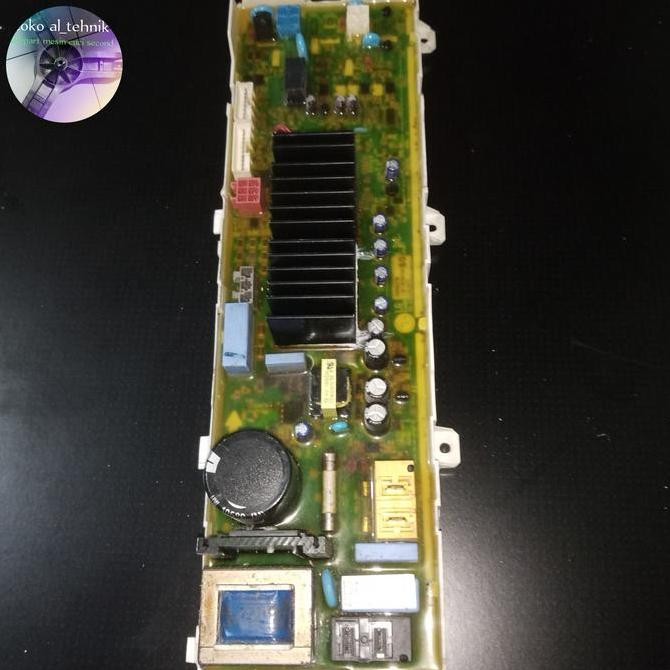 """] modul belakang mesin cuci LG F8008NMCW