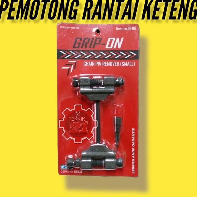 PEMOTONG RANTE KETENG GRIP ON ALAT POTONG RANTE KETENG ABD