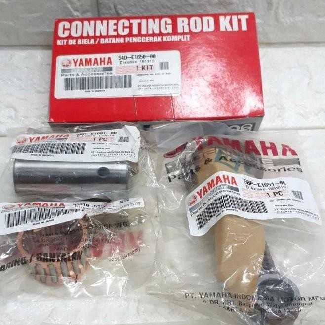 STANG SEHER SCORPIO Z SOKAR SCORPIO Z ROD SCORPIO 54D ORI YAMAHA YGP