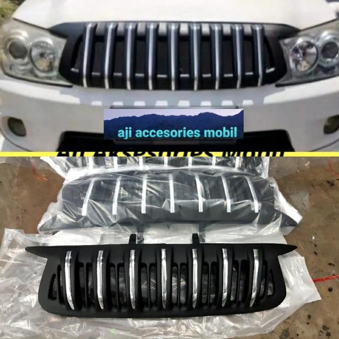 grill Fortuner grill Fortuner 2009 2010 2011
