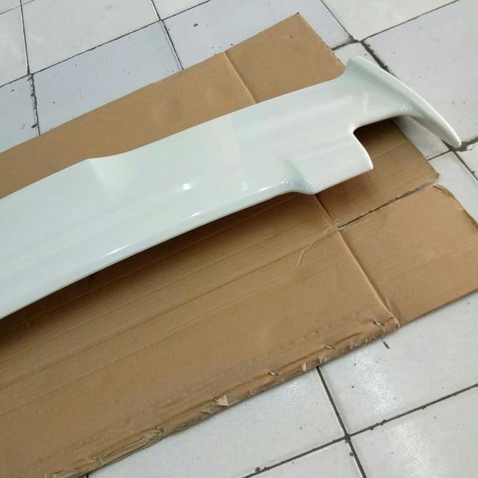 Spoiler Sirion lampu