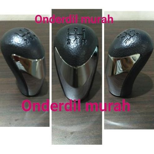 Knop persneling avanza Veloz Orinal