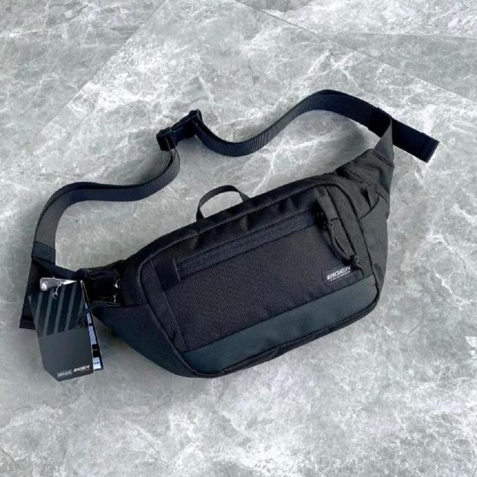 New Arrival Eiger Clutch 1.0 Waist Bag Pria Original