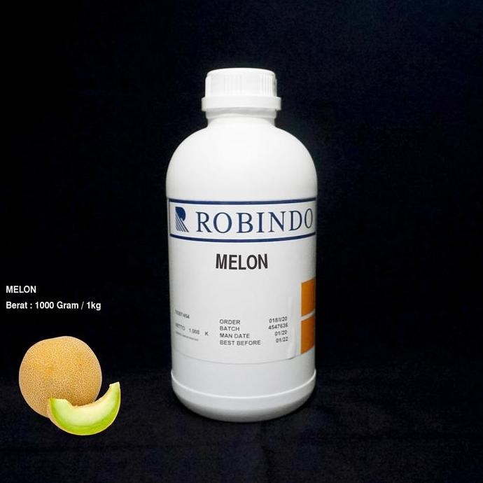 TERMURAH - Essence Melon flav 1kg ROBINDO