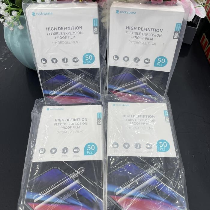 Oase Rock Space Hydrogel 50 Pcs Termurah Best Quality 100% Original