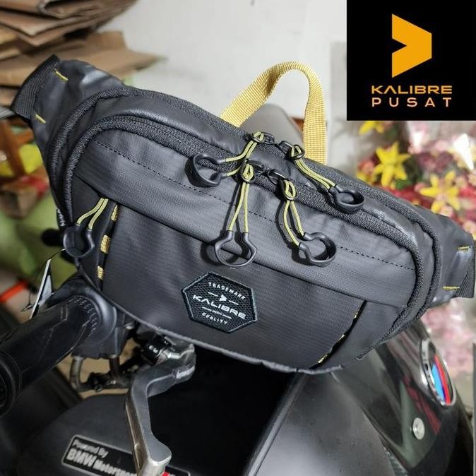 Sale Waistbag Tas Pinggang Kalibre Astray Ori Waist Bag Kalibre Astray Tas Selempang Pria