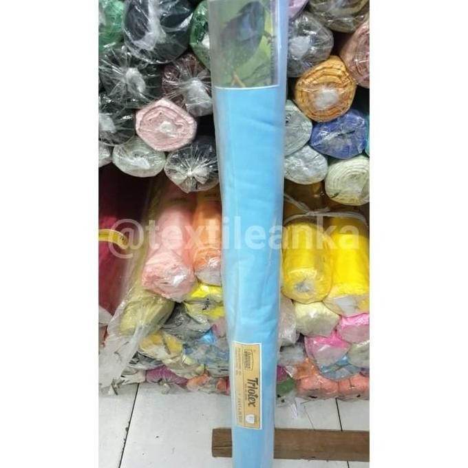 Kain Arrow Triotex Erro Hero Ero Triotex Furing Jilbab Kerudung GROSIR