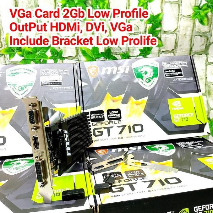 TERBARU - VGA Card 2Gb Berkualitas dan Bergaransi
