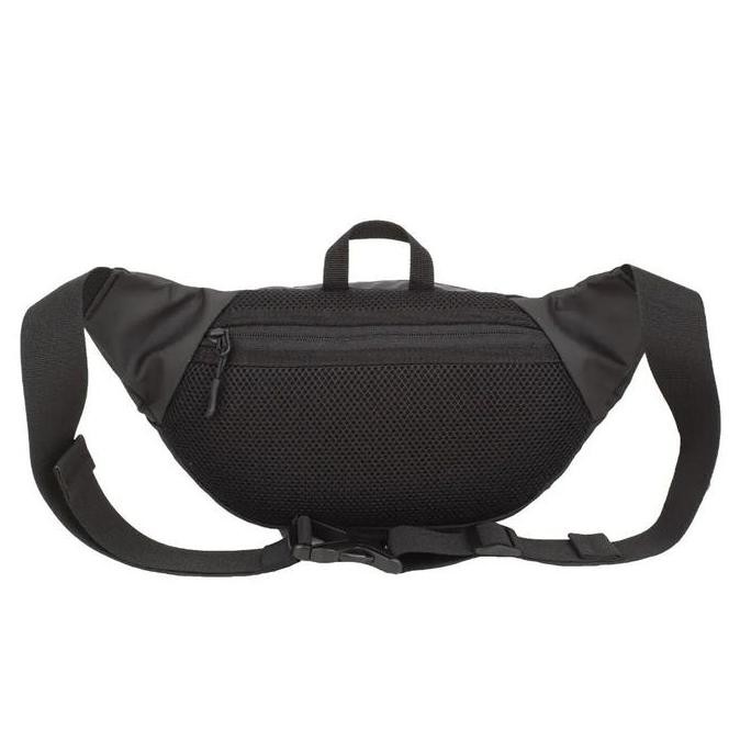 Sale Waistbag Tas Pinggang Kalibre Kappa 3L Black Original Kalibre Waist Bag Kappa Hitam Tas Pria