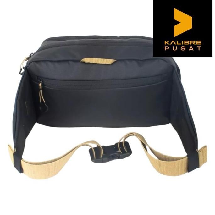 Waistbag Minimalis Waist Bag Kalibre Breakdown 05 Original 5L Tas Pinggang Kalibre Breakdown 05 Tas 