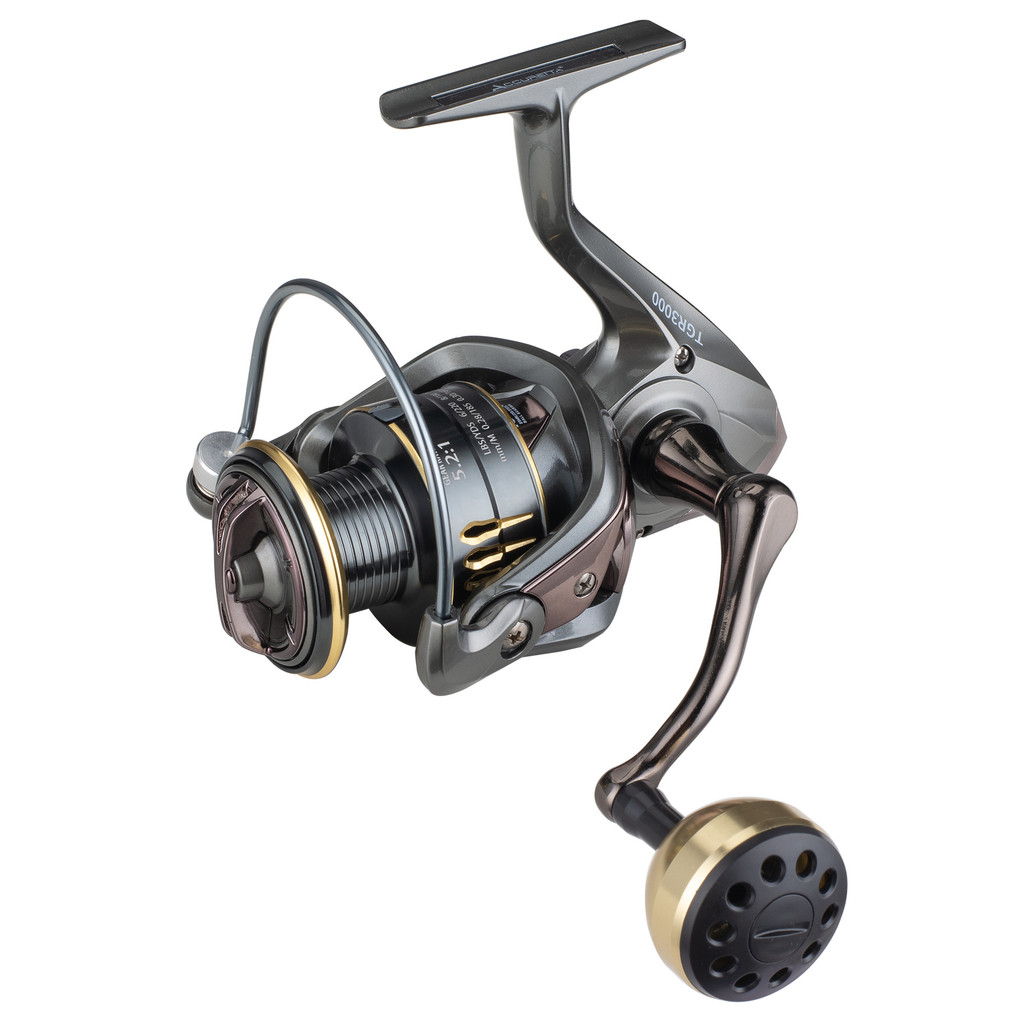 New TGR Series Gap-Free Fishing Reel Fishing Gear Fishing Line Reel Spinning Reel Fishing Reel Fishi