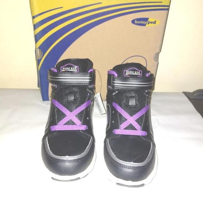 Sepatu Sekolah Homyped Anak Perempuan Hi