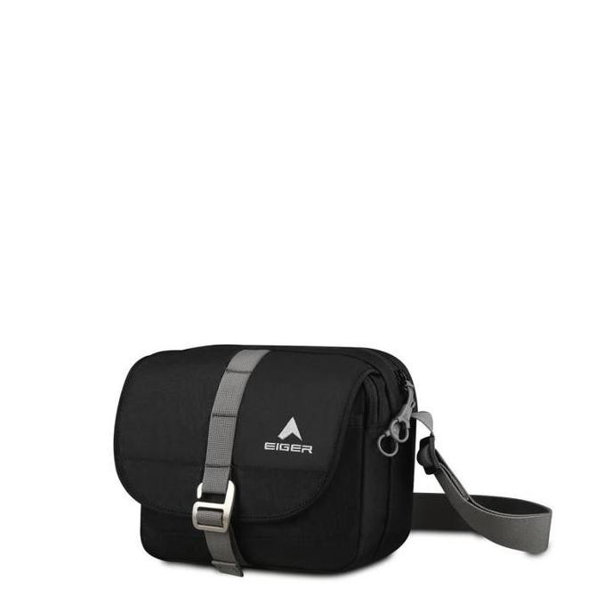 Tas Selempang Pria Tas Selempang Eiger 7397 Navy - Tas Eiger Ascent Pria & Wanita