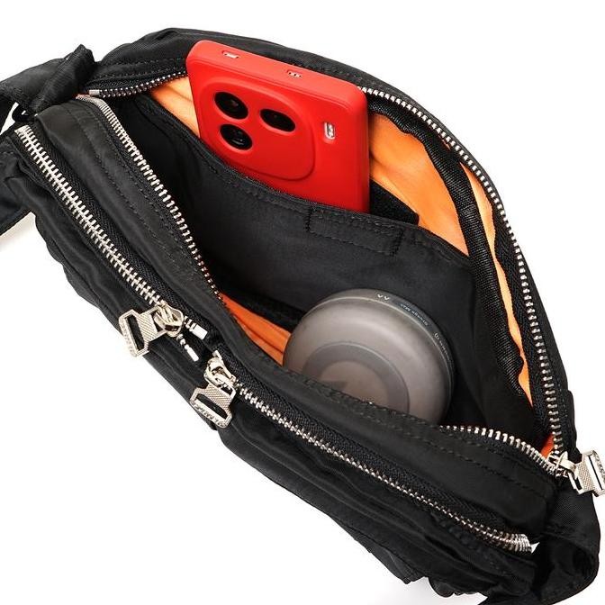 New Porter-Yoshida & Co. Small Tanker Sling Bag