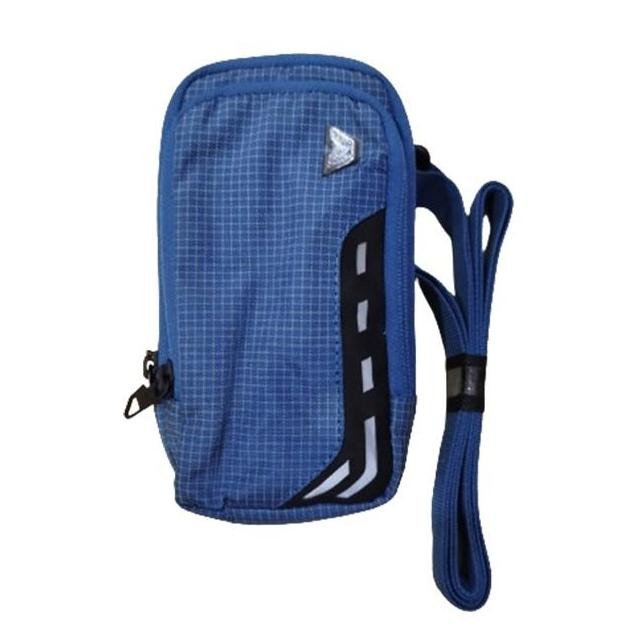 Tas Selempang Minimalis Tas Hp Kalibre 928058 / 928058999 Red Smartphone Case Selempang Pouch Handph