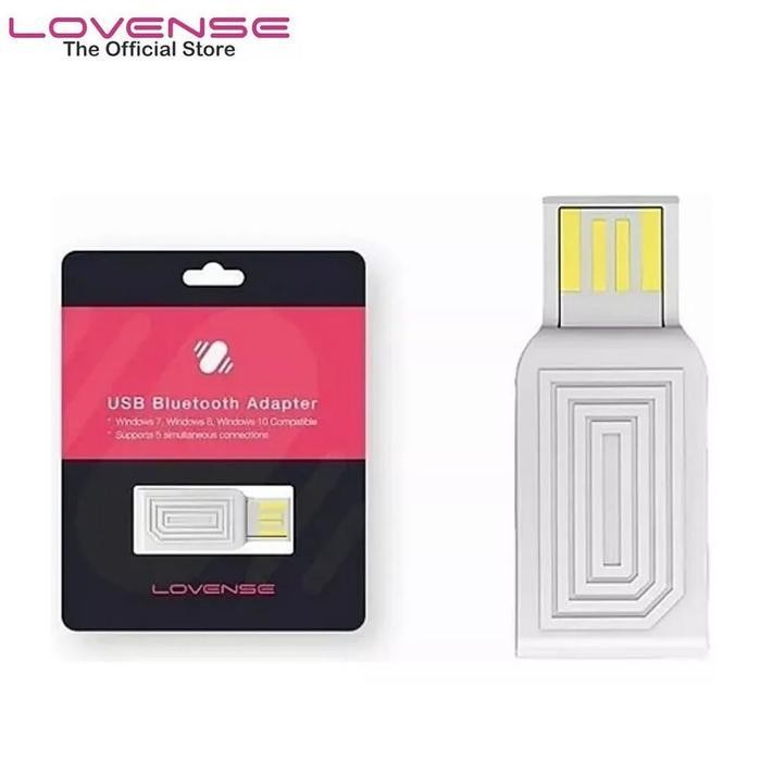 Lovense Usb Bluetooth Adapter Connect Any Lovense Toy To A Windows Pc / Usb Lovense Termurah Best Qu