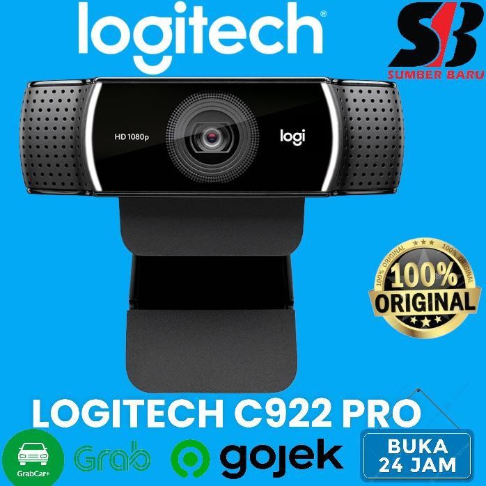 LOGITECH C922 PRO STREAM WEBCAM BACKGROUND REPLACEMENT - LOGITECH C922 PRO HD WEBCAM