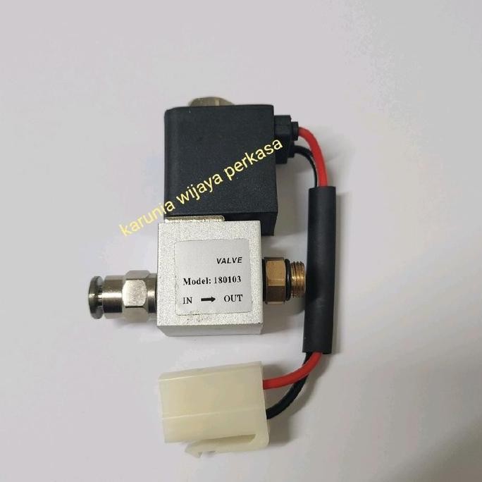 HF LOCKER SOLENOID