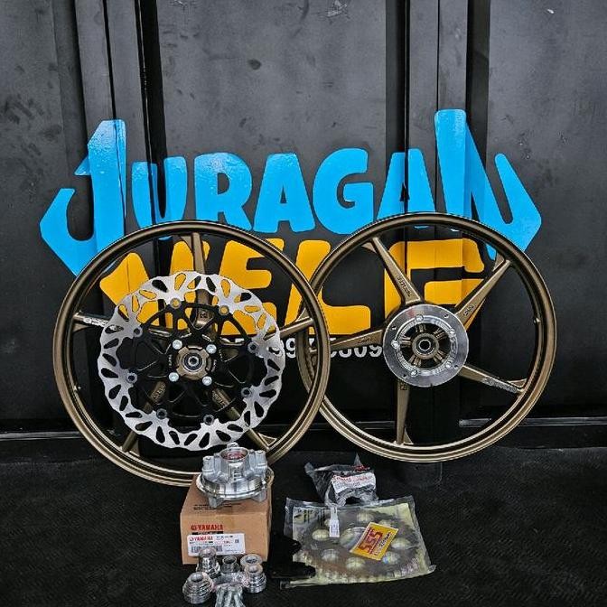 Velg Rcb Sp500 Buat Di Pasang Di Motor Crf Cbr Tiger Gtr Sonic Supra Klx Dtracker Ninja Satria R15 V