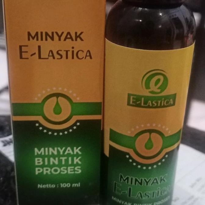 Minyak Bintik Proses E-Lastica Cairan Zaitun Herbal Untuk Proses Karet Bintik