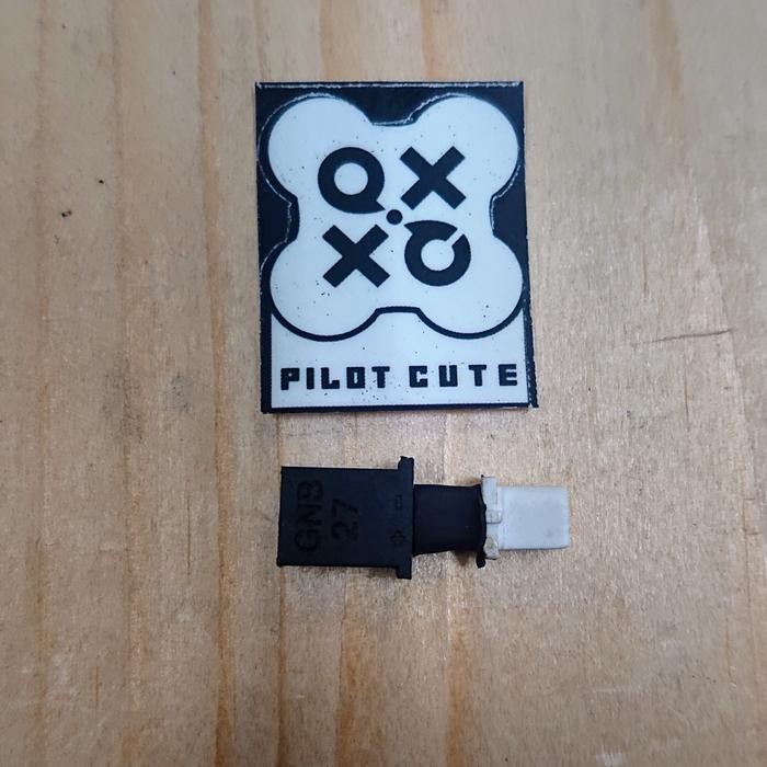 Adapter Male GNB27 to BT2.0 female