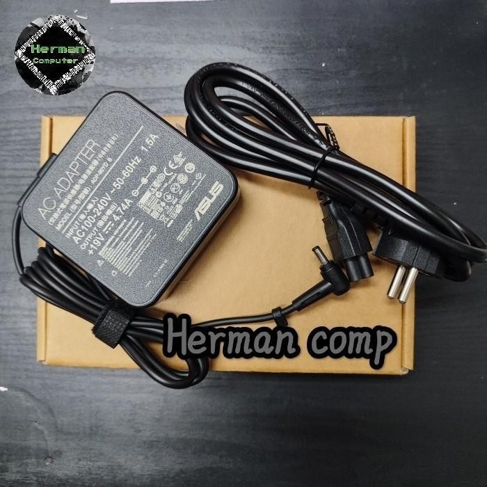 Original Charger Adaptor Laptop Asus VivoBook 14X Oled M1403 M1403Q M1403QA 90W