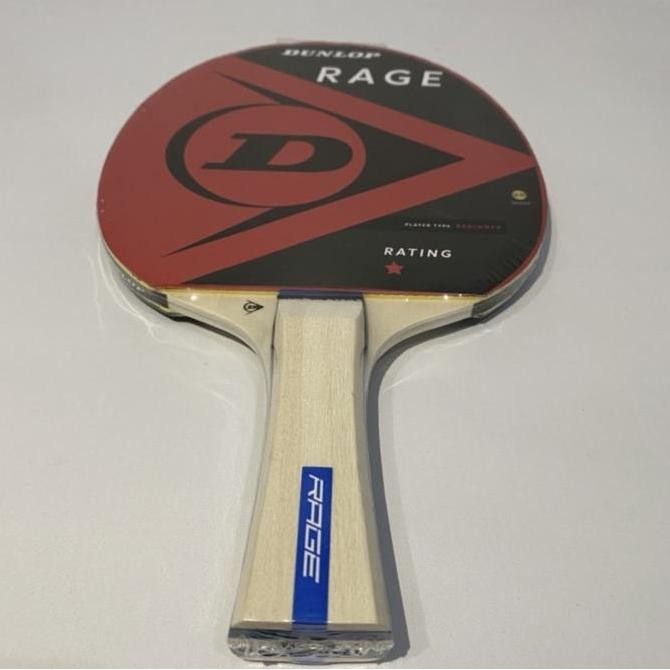 Bat Dunlop Rage Bet Tenis Meja Dunlop Original