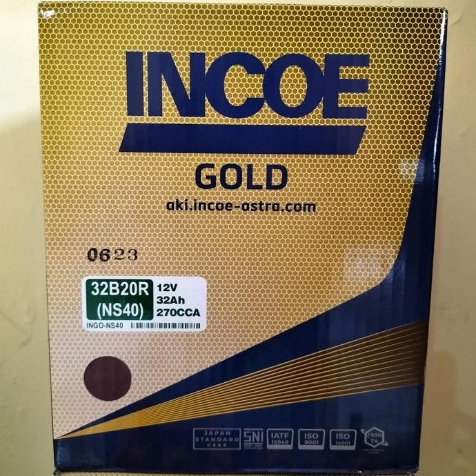 R Aki Mobil Toyota Avanza Incoe Ns40 Aki Basah