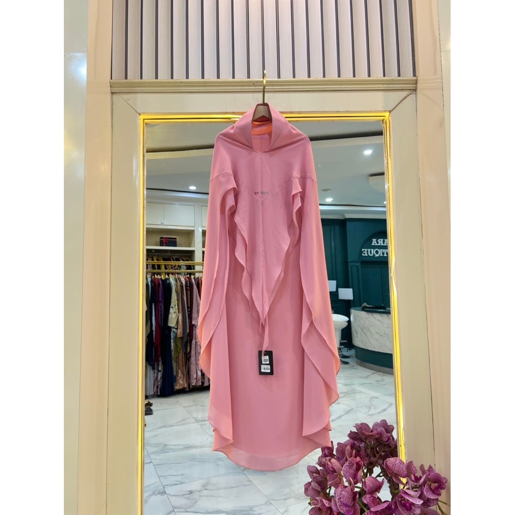 Khimar Kanaya Ishana