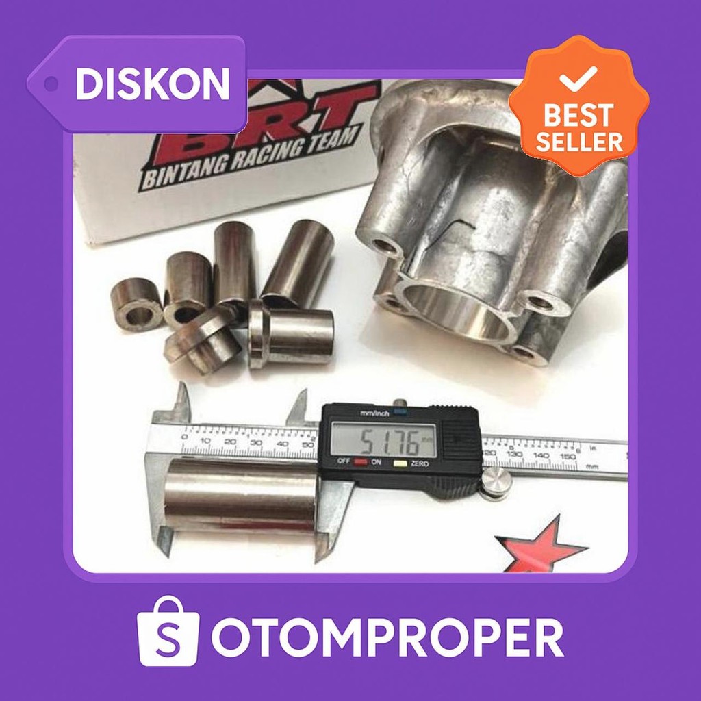 ( Gosend ) Nap Gear Brt Boshing Set Velg Chemco Mx King Modif Sonic Cb Cbr Fu