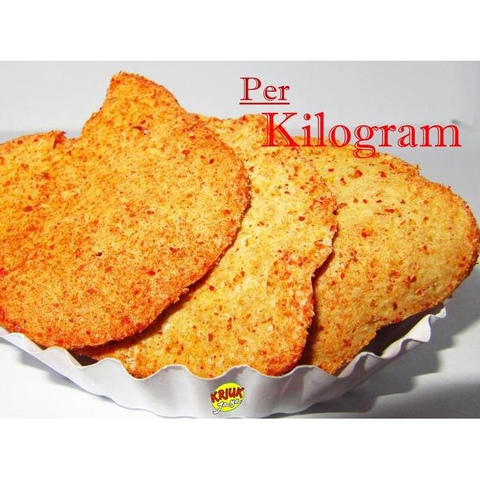 Promo BASRENG Keripik Pedas ( Kiloan / Curah ) COD